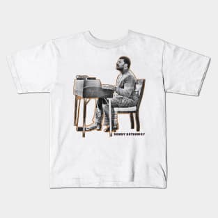 Donny Hathaway Kids T-Shirt